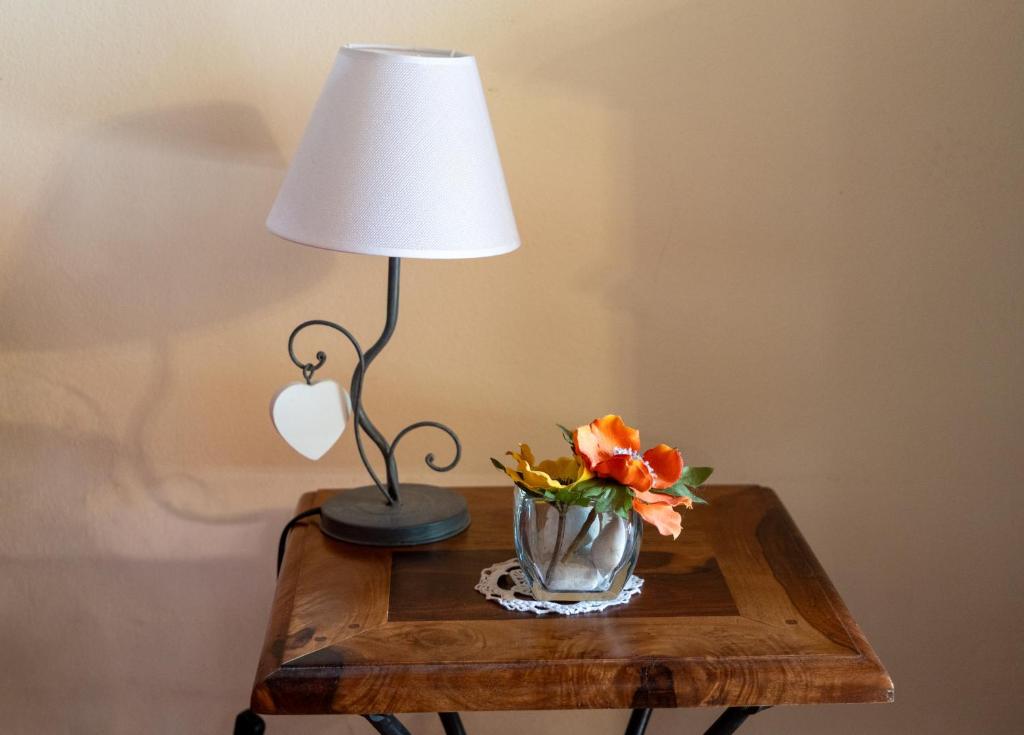 Jídlo v apartmánu nebo okolí