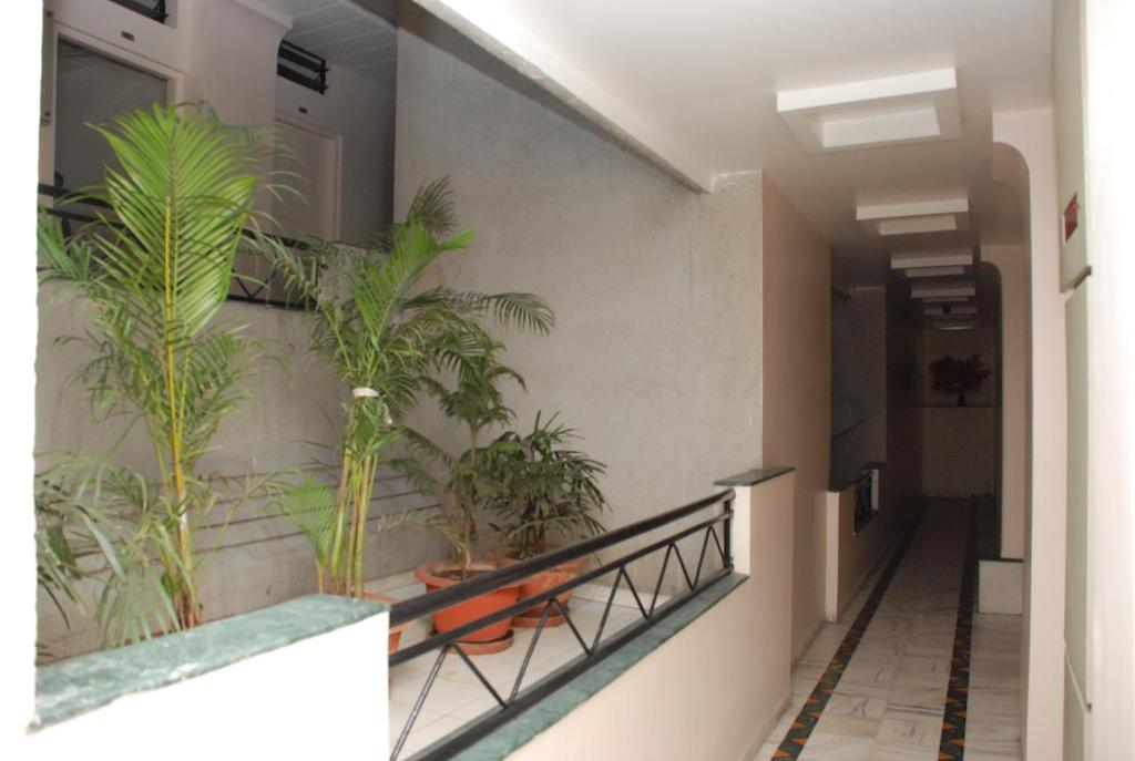 Fotografie z fotogalerie ubytování Hotel Vrandavan v destinaci Nágpur