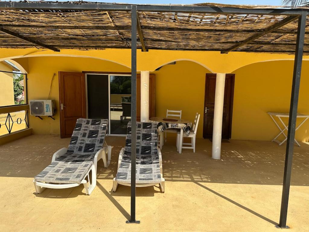 Fotografie z fotogalerie ubytování Charming studio in Saly near golf course and Safari beach v destinaci Saly Portudal