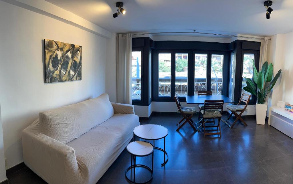 Beautiful apartment in the city center
