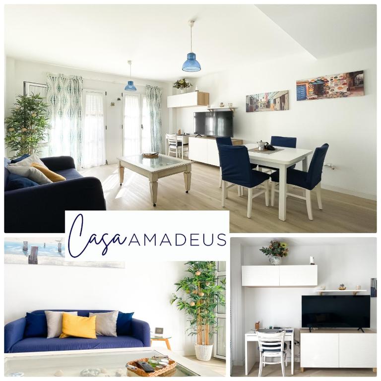 Casa Amadeus