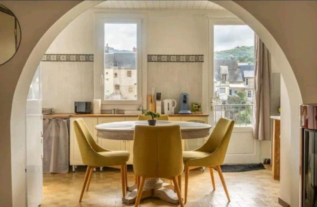 Foto sihtkohas Saint-Geniez-dʼOlt asuva majutusasutuse Les pieds dans Lot galeriist