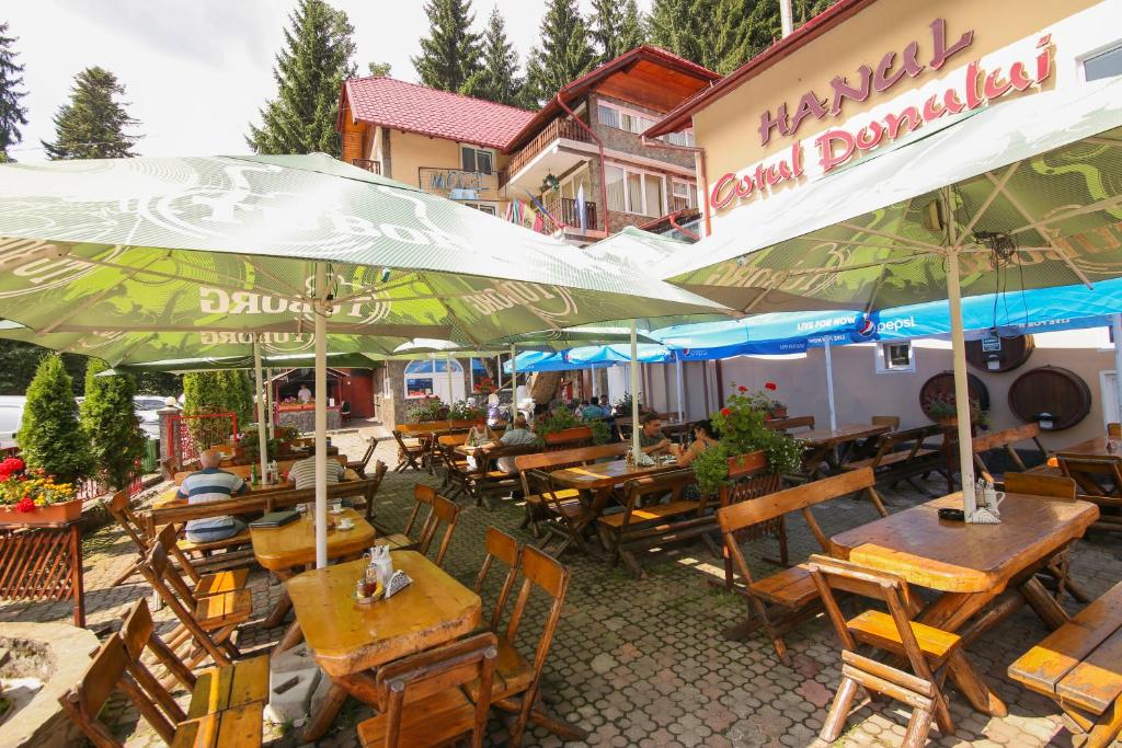 Motel Cotul Donului, Predeal, Romania - Booking.com