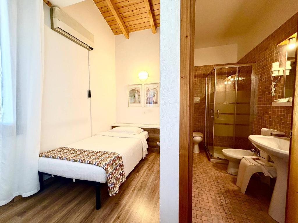 Hotel New Genziana - Standaard Eenpersoonskamer
