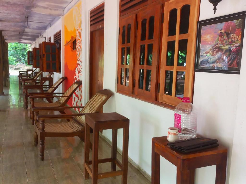 Fotografie z fotogalerie ubytování Eco Pavilion v destinaci Sigiriya