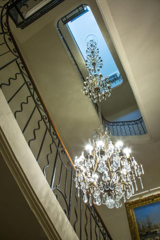 Hotel d'Europe - Resim 10