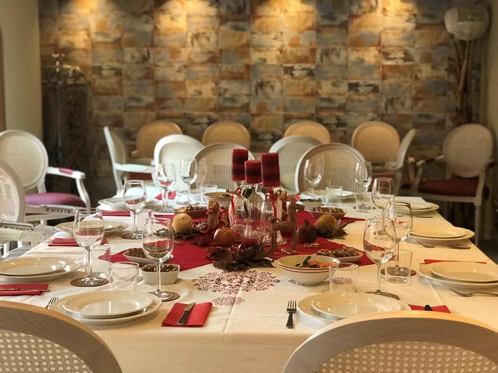 Ποτά στο La Casa Azul