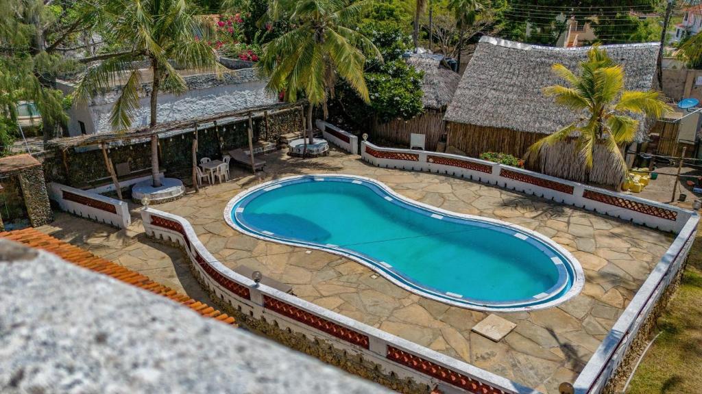 Πισίνα στο ή κοντά στο Chemba Units