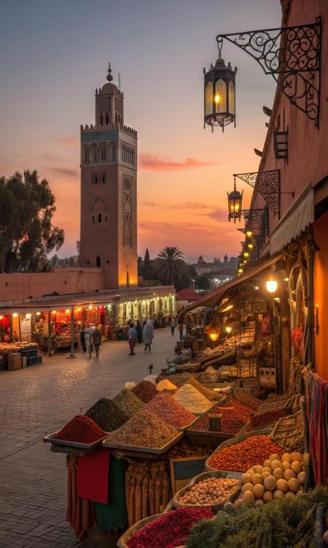 Apartment in Marrakech , Near Jamaa El Fna — photo 7