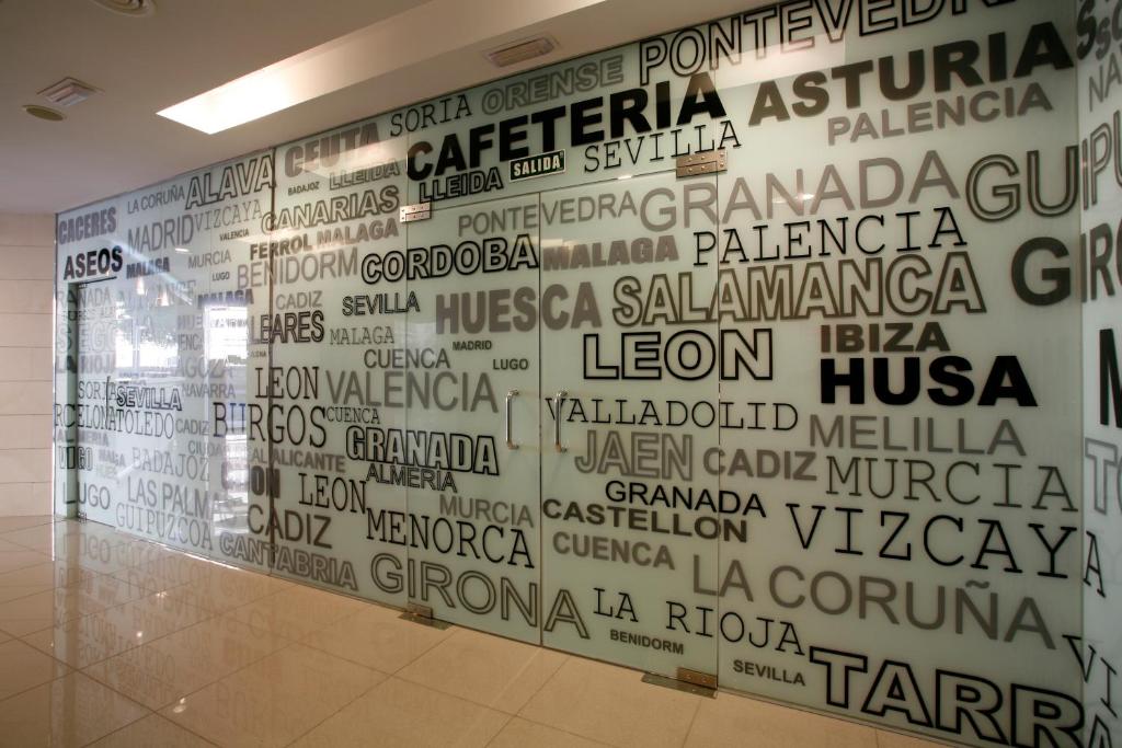 Hotel Guadalmedina - Resim 42