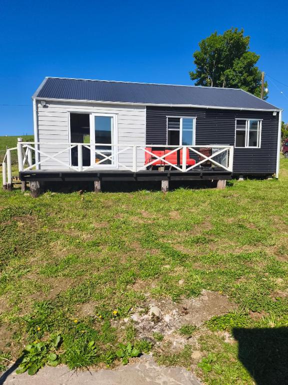 Fotografie z fotogalerie ubytování Casa - Cabaña Teupa 