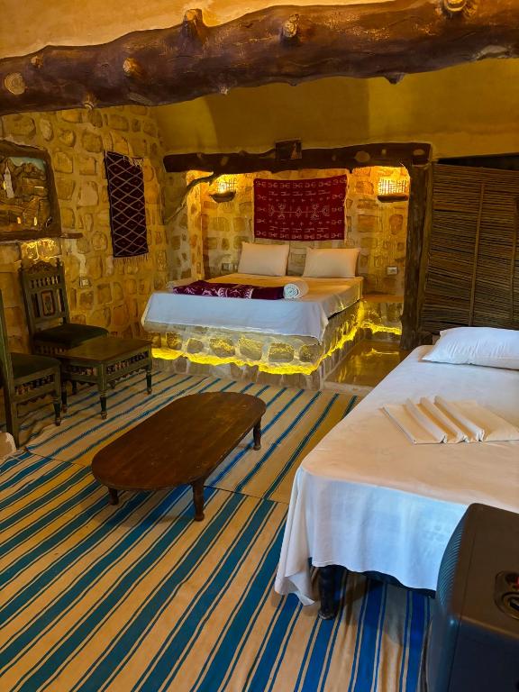 Dar Fatma Toujane - Habitación Doble Con Vistas A La Montaña