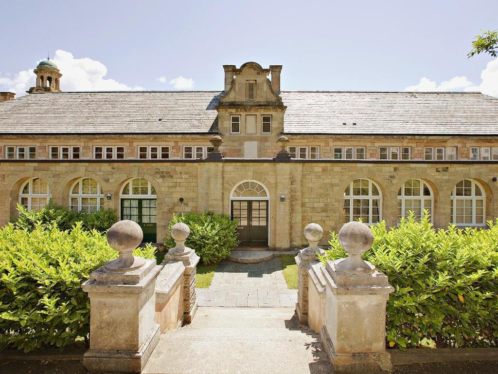 Aed väljaspool majutusasutust 2 The Courtyard