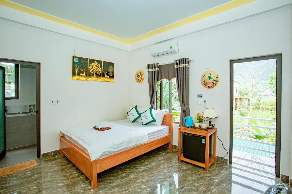 Green Riverside Cosy Home - 18