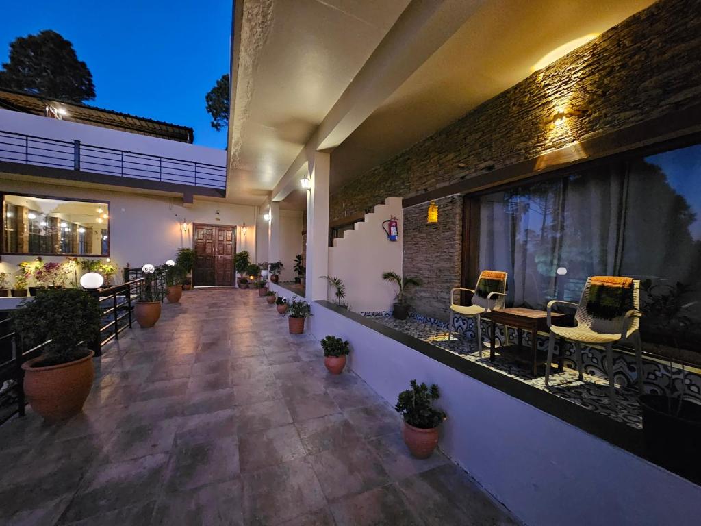 Fotografie z fotogalerie ubytování ilika Resort, Pauri v destinaci Pauri