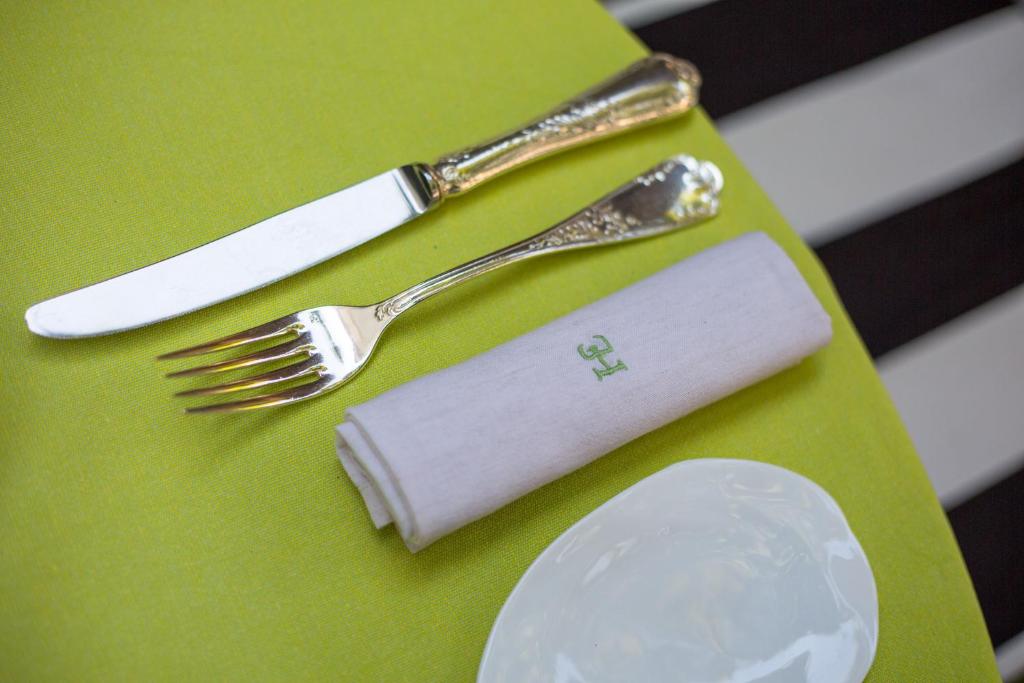 Hotel d'Europe - Resim 15