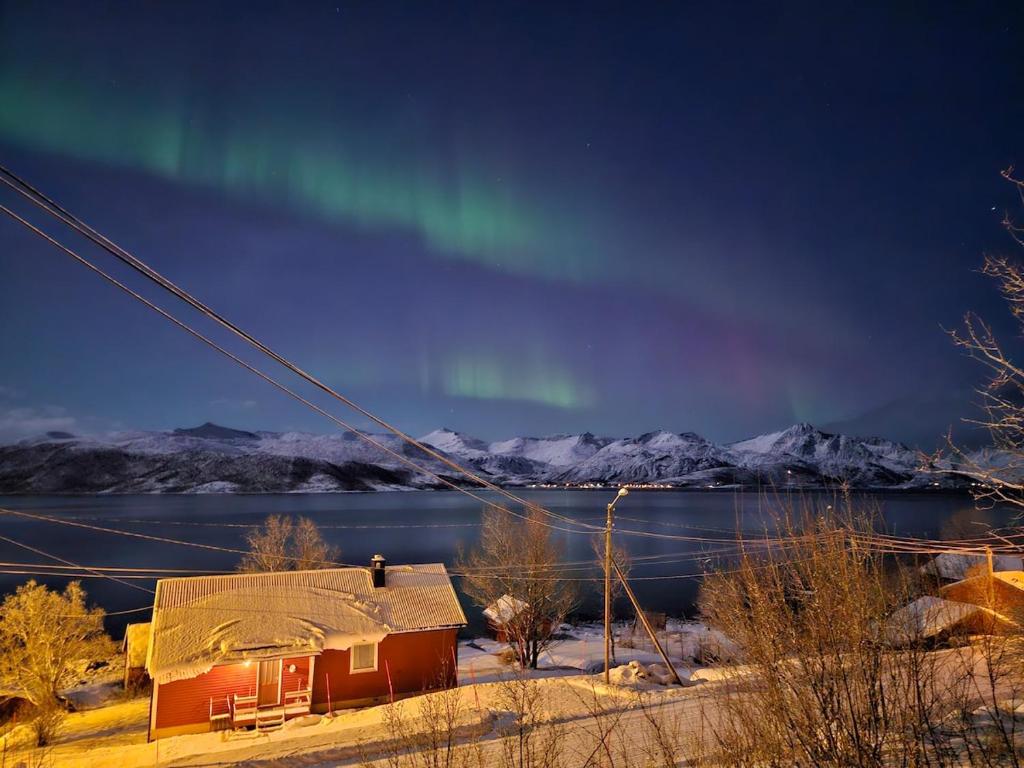 Φυσικό τοπίο κοντά σε αυτή η παραθεριστική κατοικία