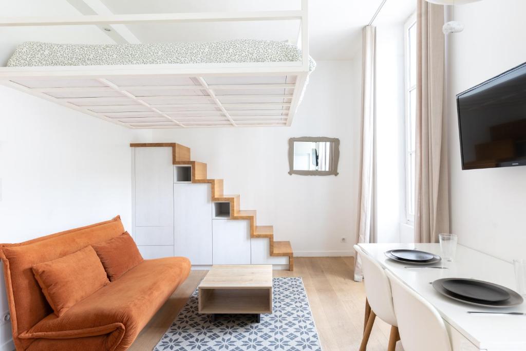Le Zola - Studio premium hypercentre - Wifi - Climatisation