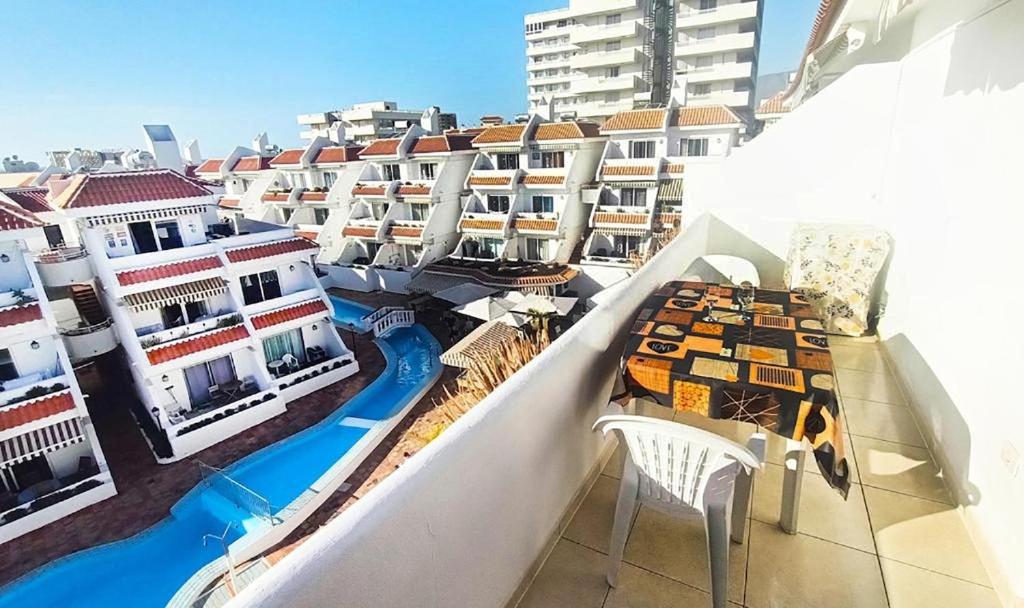 Las Floritas Apartment in Las Americas 44