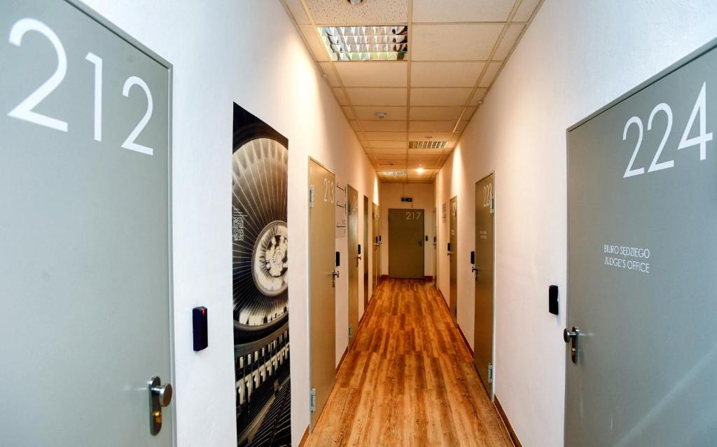 Fotografia z galérie ubytovania Warsaw Hostel Centrum Private Rooms & Dorms vo Varšave