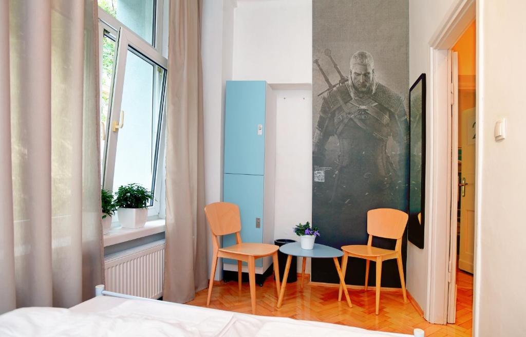 Warsaw Hostel Centrum Private Rooms & Dorms - Chambre Double