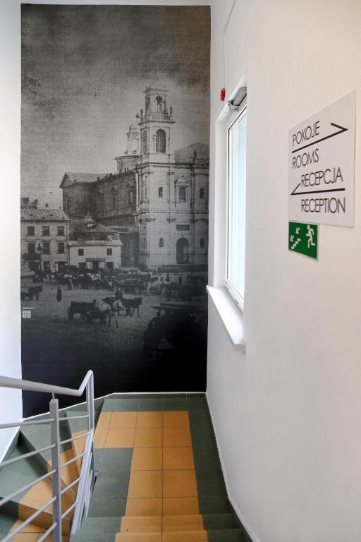 Fotografia z galérie ubytovania Warsaw Hostel Centrum Private Rooms & Dorms vo Varšave