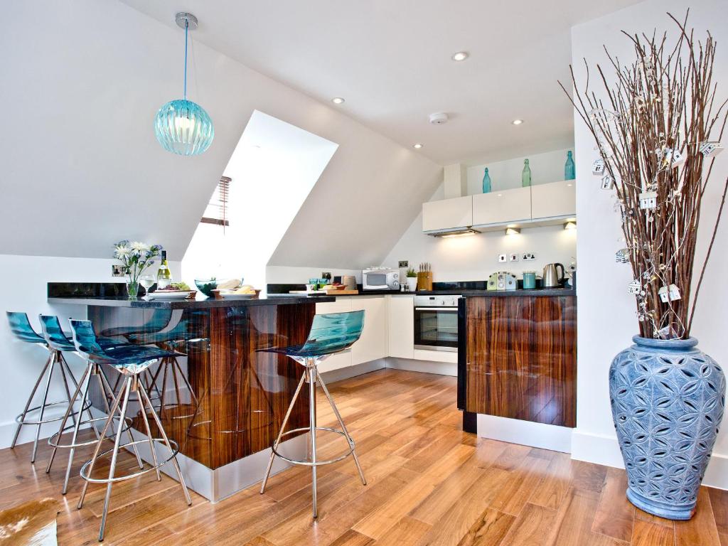 Kuchyň nebo kuchyňský kout v ubytování 9 The Whitehouse