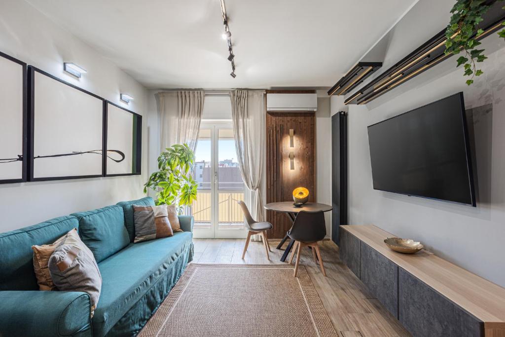 SPQR Luxury apartment with large balcony !!!