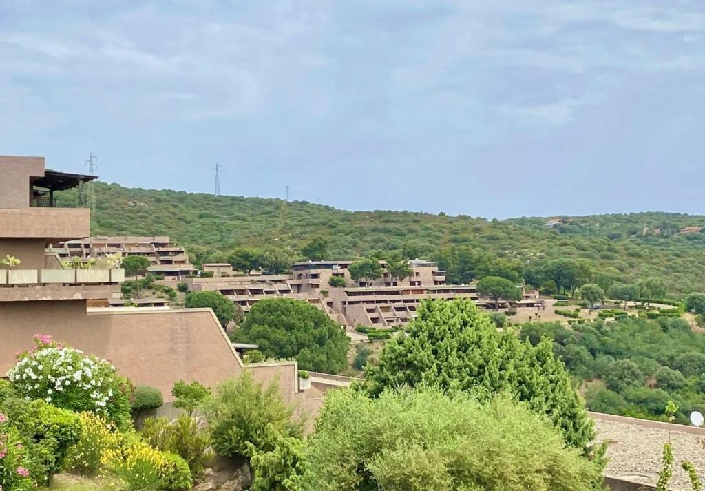 Příroda nedaleko aparthotelu