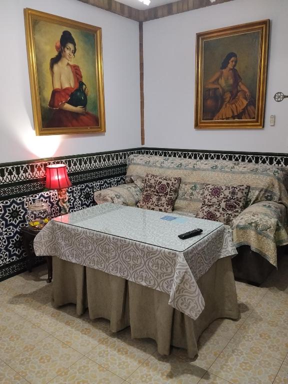 Hotel Casa Paco - Appartement Met Uitzicht Op De Bergen