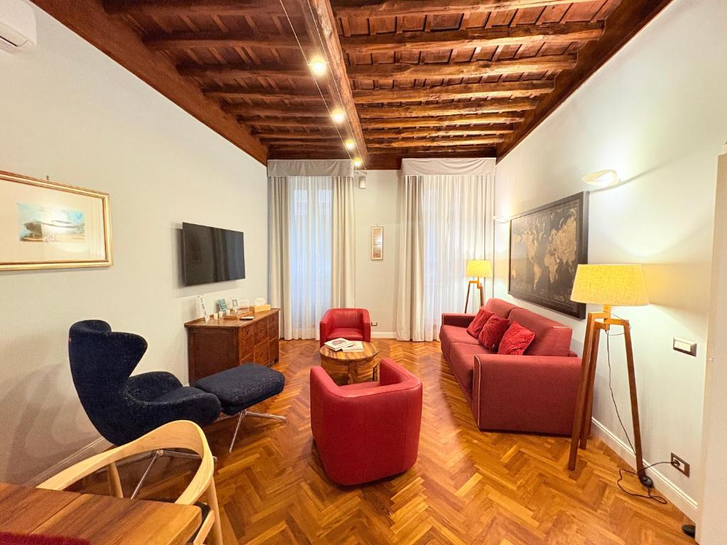 DOMVS SPAGNA Via Gregoriana
