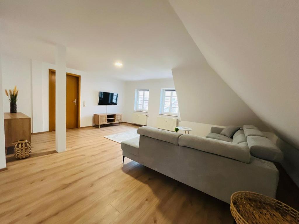 Μια τηλεόραση ή/και κέντρο ψυχαγωγίας στο City Stay Schwenningen