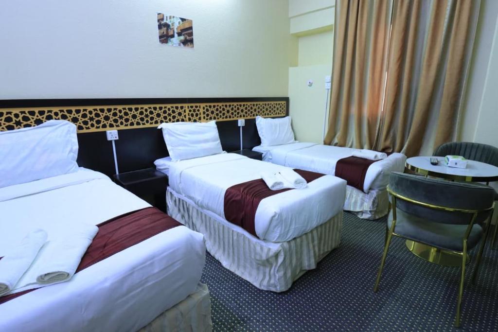 Billede fra billedgalleriet på فندق جواد الحرم الفندقية i Az Zahrāʼ