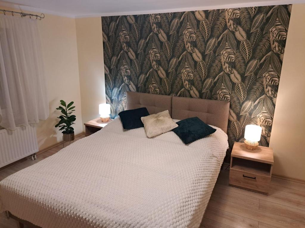 Noclegi u Agnieszki - Apartamento De Dos Dormitorios Con Balcón