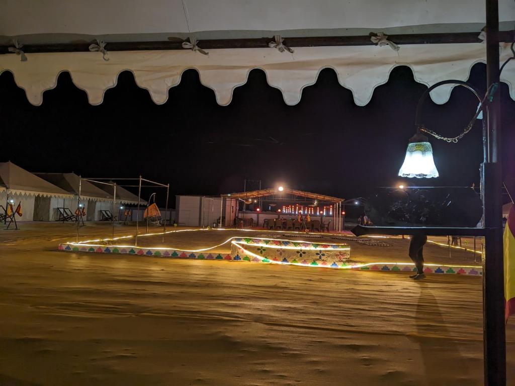 Fotografie z fotogalerie ubytování Royal rann Camp v destinaci Dhordo