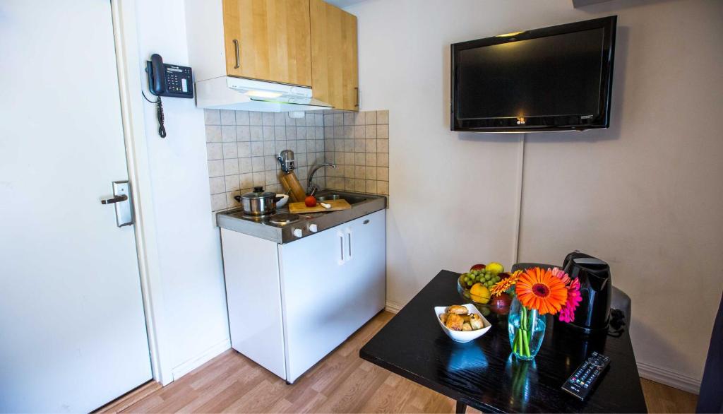 Central City Apartments - Resim 36