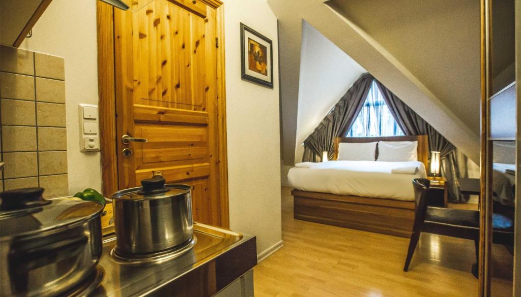 Central City Apartments - Resim 32