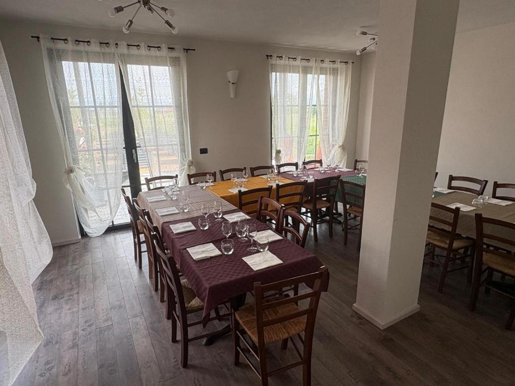 Il Roseto dei Sensi Country Rooms in Piemonte