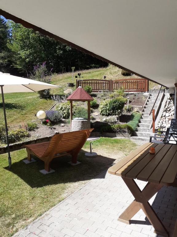 Gästehaus Götz - Appartement 2 Chambres