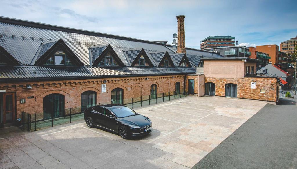 Central City Apartments - Resim 31