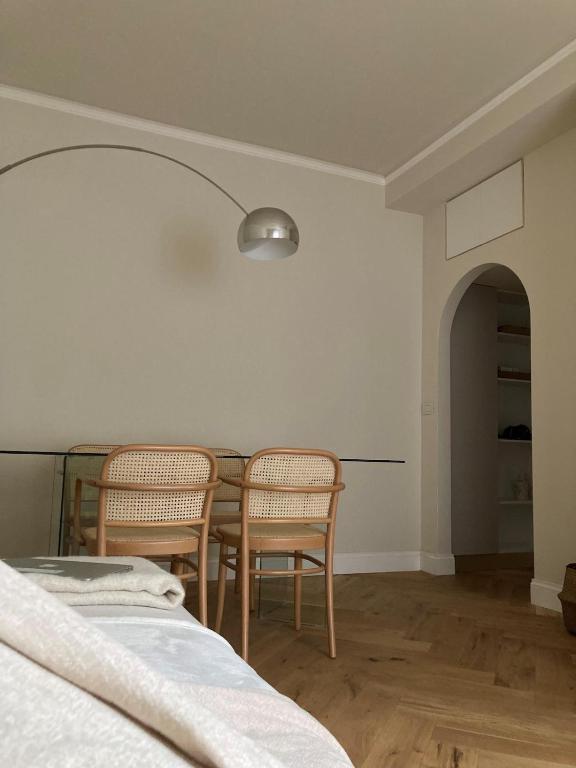 Cosy apartment for two newly renovated
