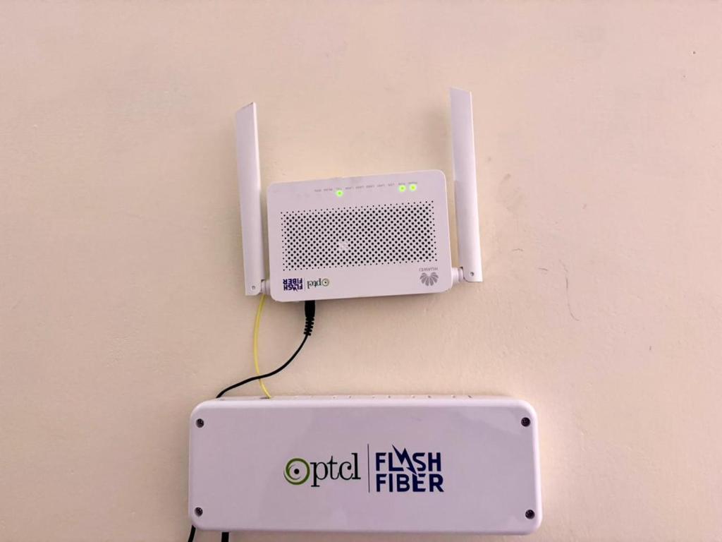 Φωτογραφία από το άλμπουμ του Heaven Four Suites στο Καράτσι