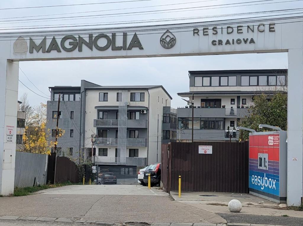 Gallery image of Apartament Complex Rezidential Magnolia Bariera Valcii in Craiova