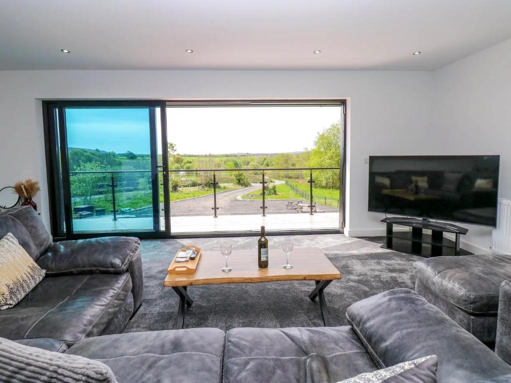 Istumisnurk majutusasutuses Sycamore Cottage - 2 Bedrooms - Sleeps 4