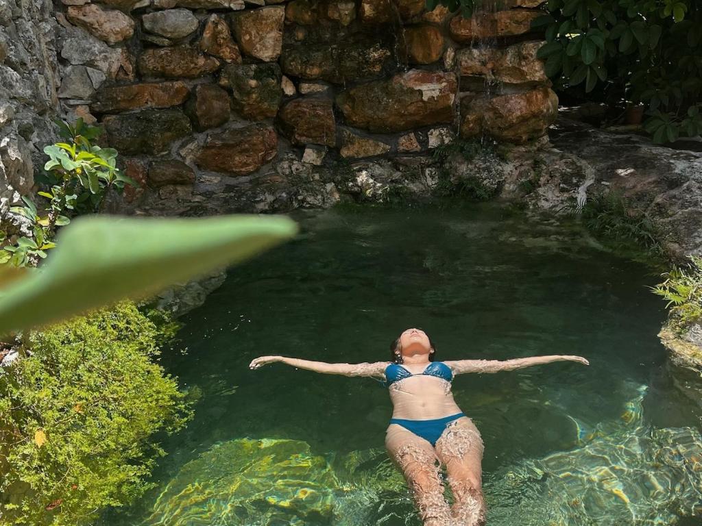 Φυσικό τοπίο κοντά σε αυτή η παραθεριστική κατοικία