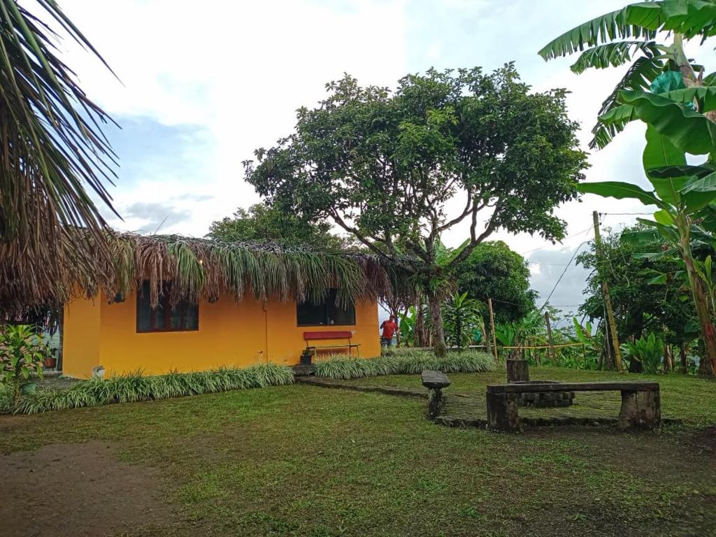 Cabañas la Miranda