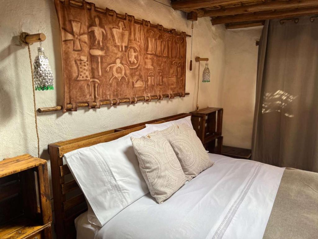 Ảnh trong thư viện ảnh của El Huarango Eco Lodge ở La Huaica