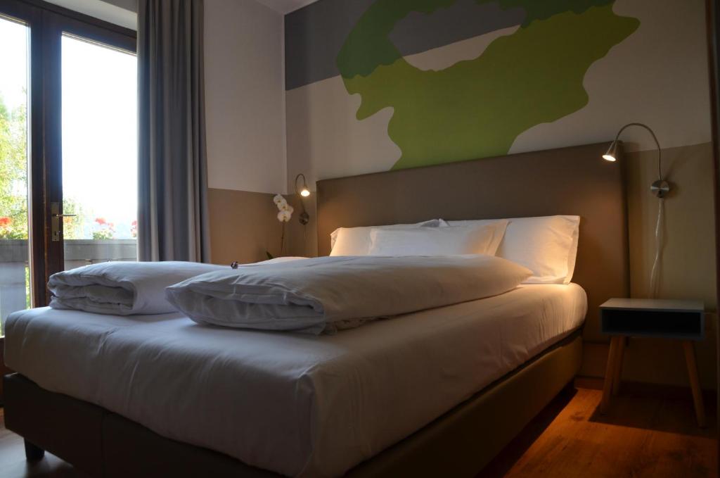 Hotel Garni Edy - Habitación Clásica Doble O Twin Con Balcón