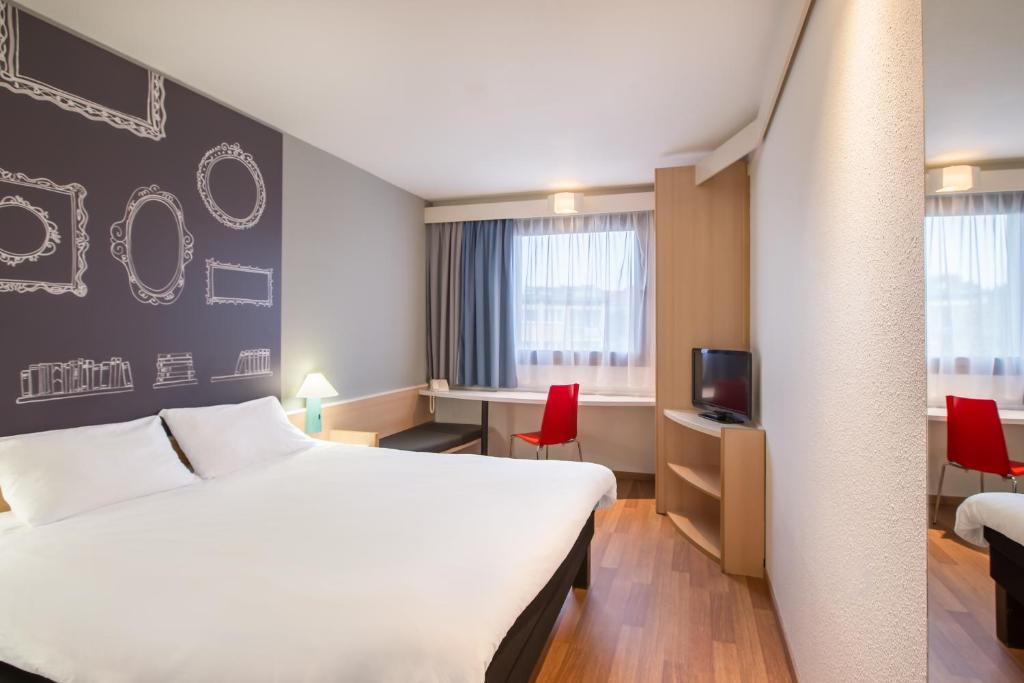 Ibis Szczecin Centrum - Resim 41