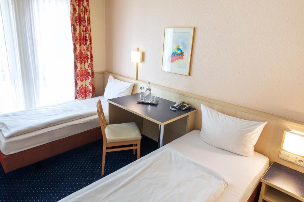 ACHAT Hotel Leipzig Messe - Business Twin Room